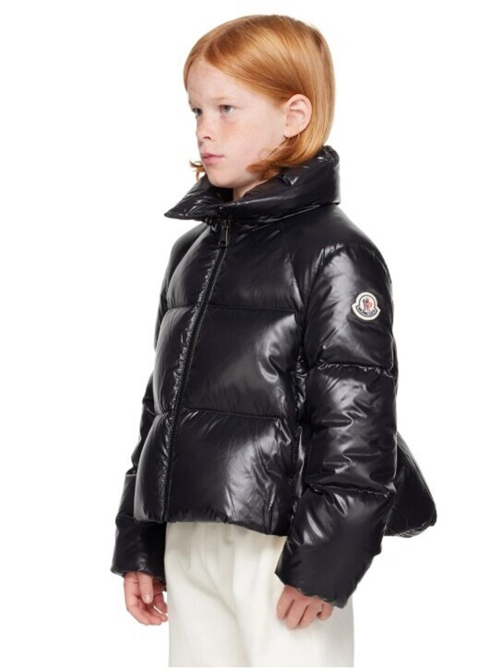 Moncler Kids' Breteuil Down Puffer Jacket